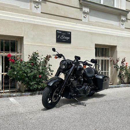 Pension L'Etage Мелк Экстерьер фото