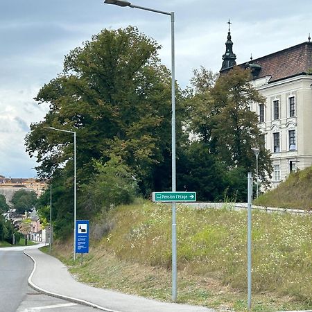 Pension L'Etage Мелк Экстерьер фото
