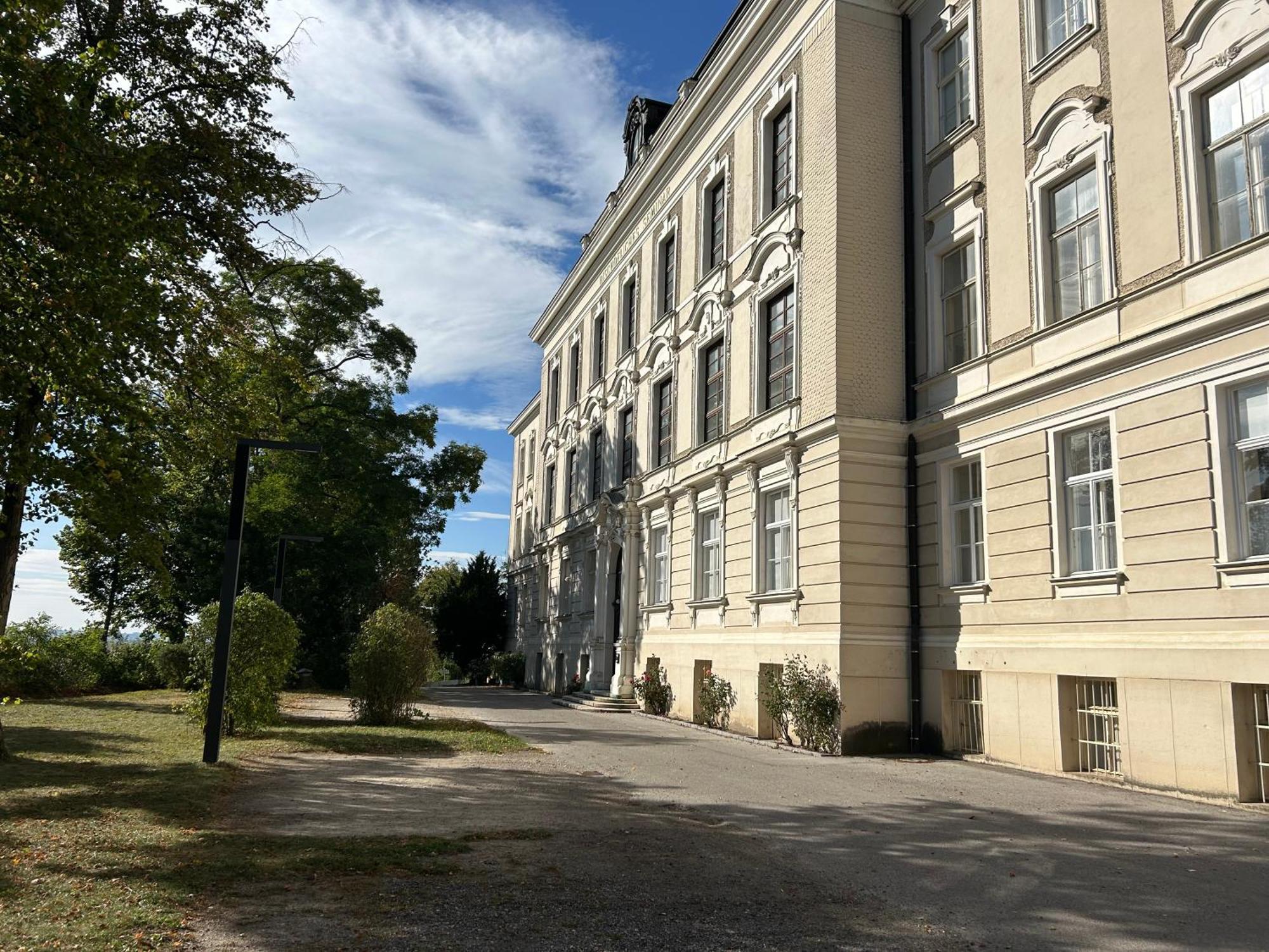 Pension L'Etage Мелк Экстерьер фото