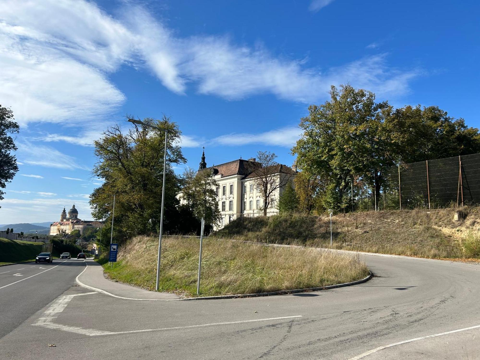 Pension L'Etage Мелк Экстерьер фото