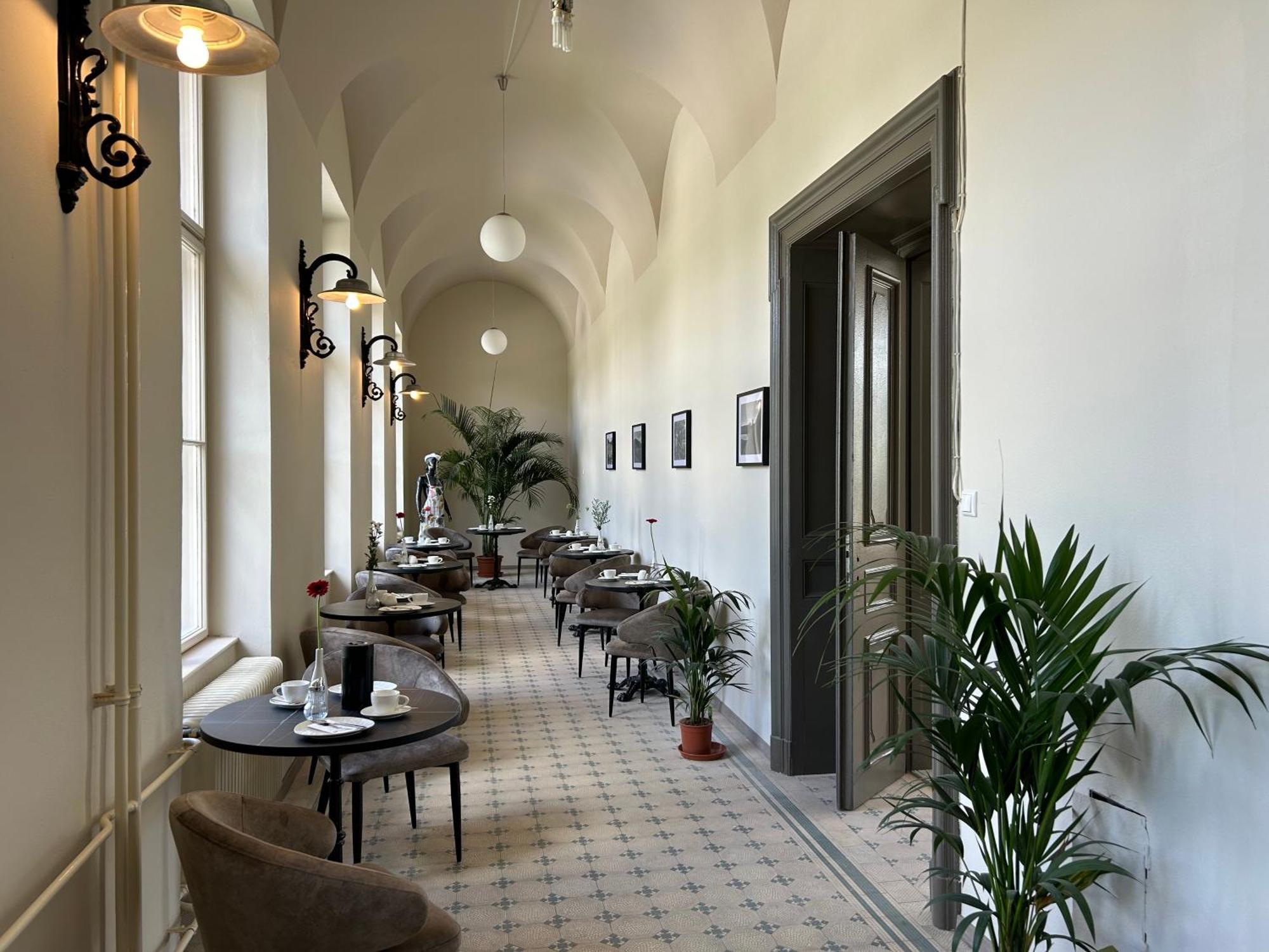 Pension L'Etage Мелк Экстерьер фото