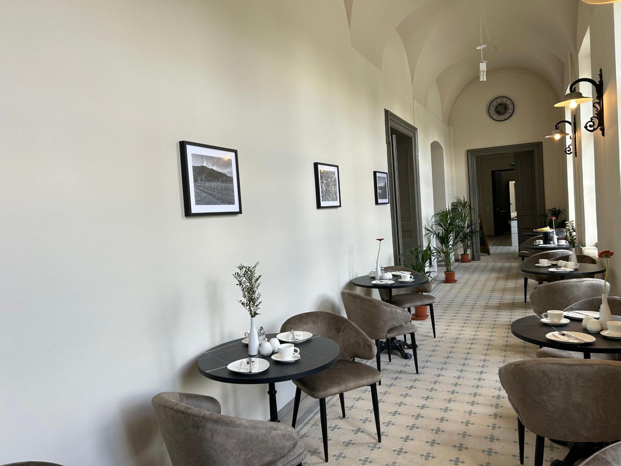Pension L'Etage Мелк Экстерьер фото
