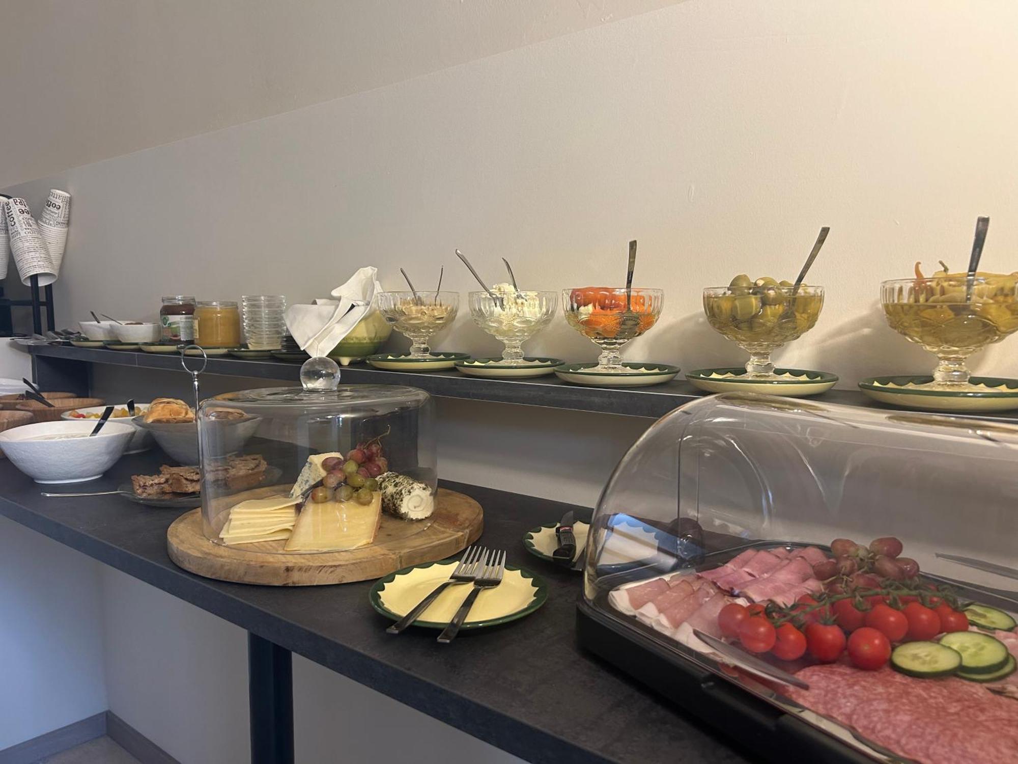 Pension L'Etage Мелк Экстерьер фото