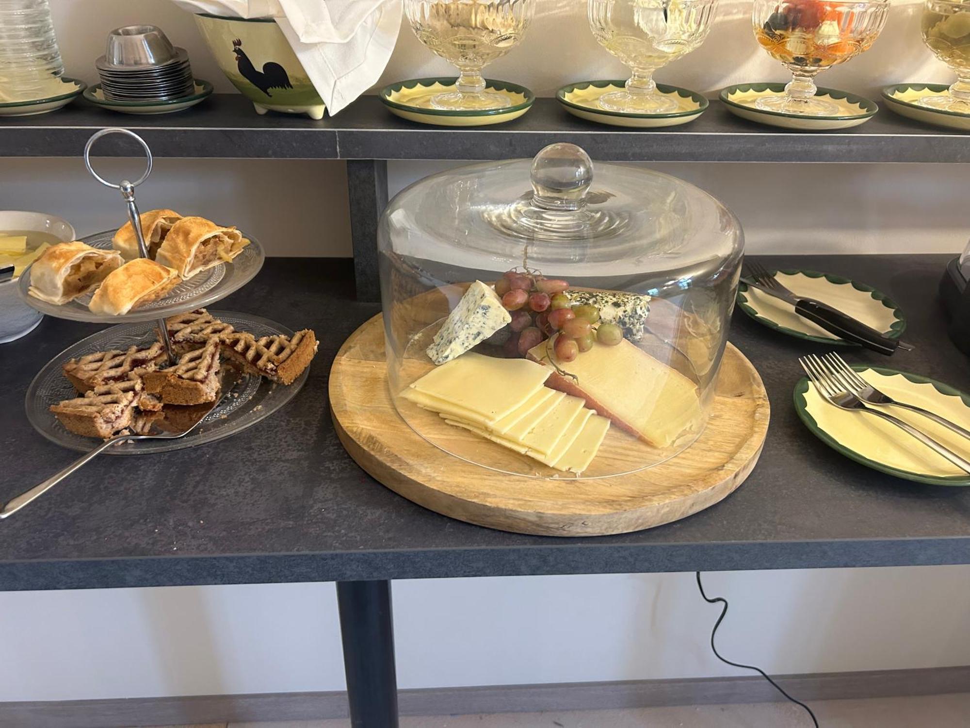 Pension L'Etage Мелк Экстерьер фото