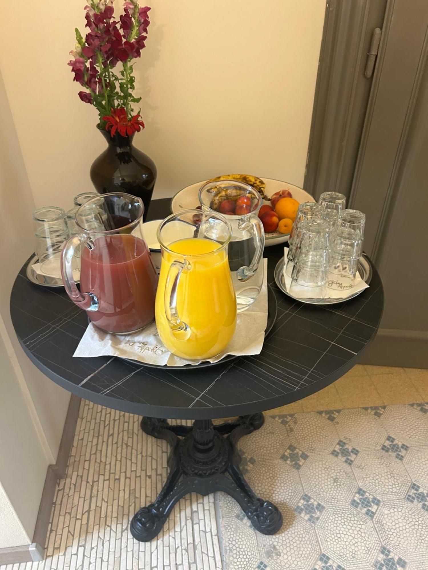 Pension L'Etage Мелк Экстерьер фото