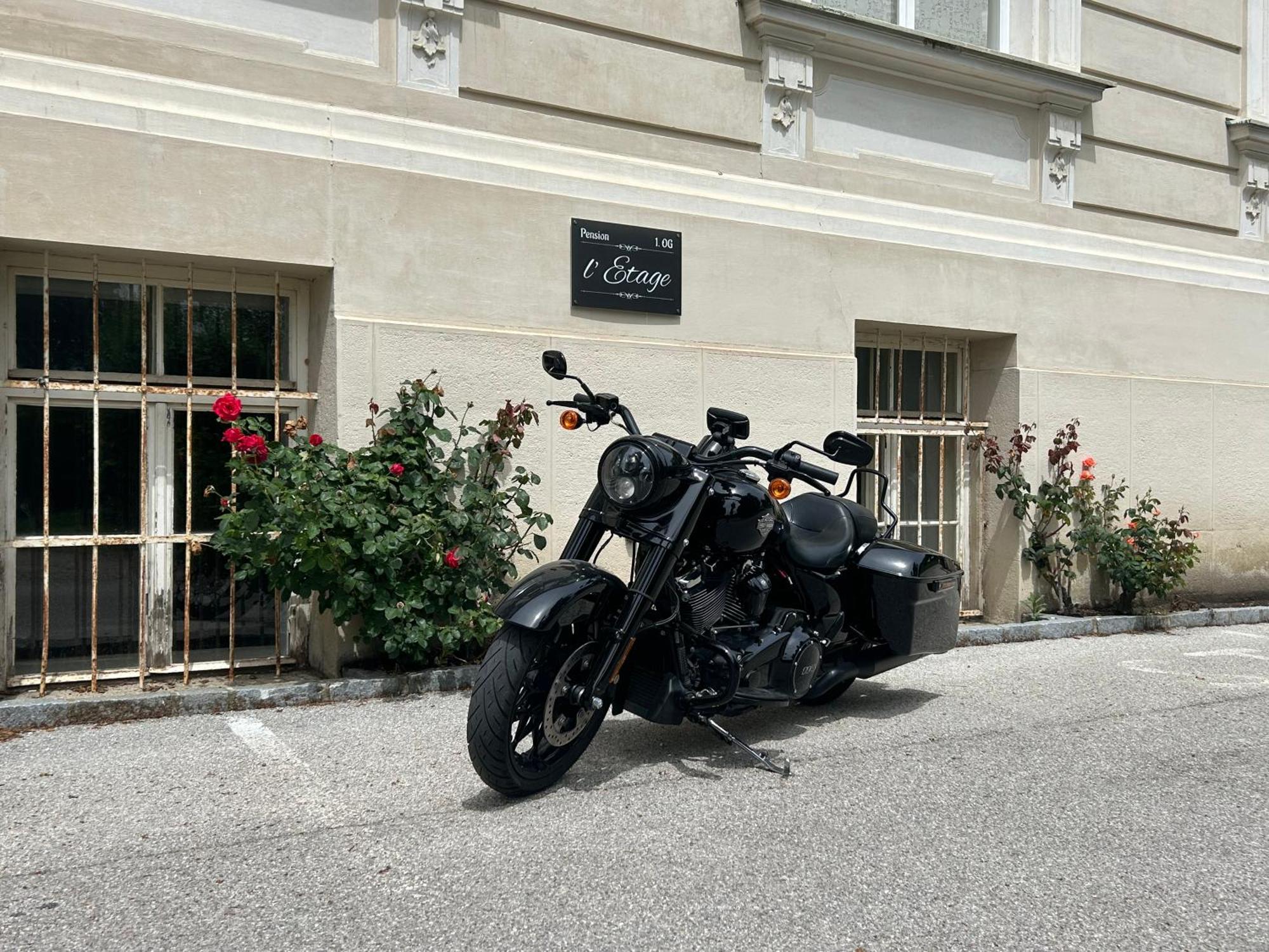 Pension L'Etage Мелк Экстерьер фото